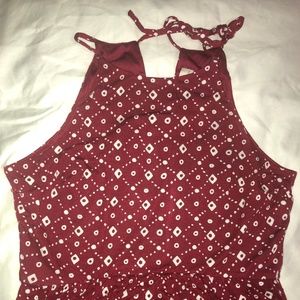 ***SOLD*** LOFT Midi Dress NWOT